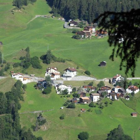 Апартаменты Haus Franziska Каппль Экстерьер фото