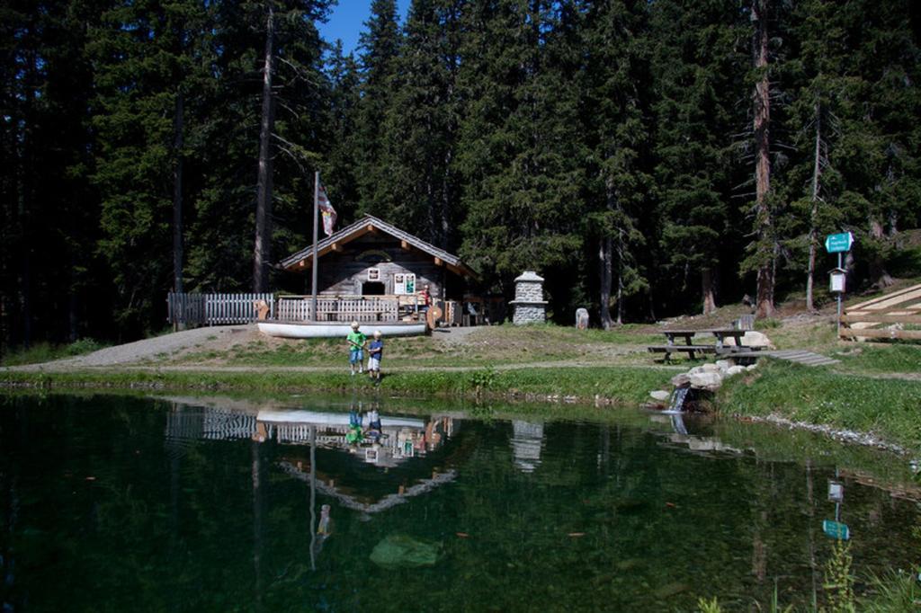 Апартаменты Haus Franziska Каппль Номер фото