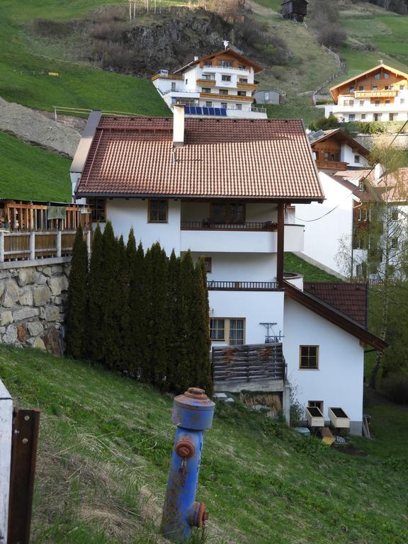 Апартаменты Haus Franziska Каппль Экстерьер фото