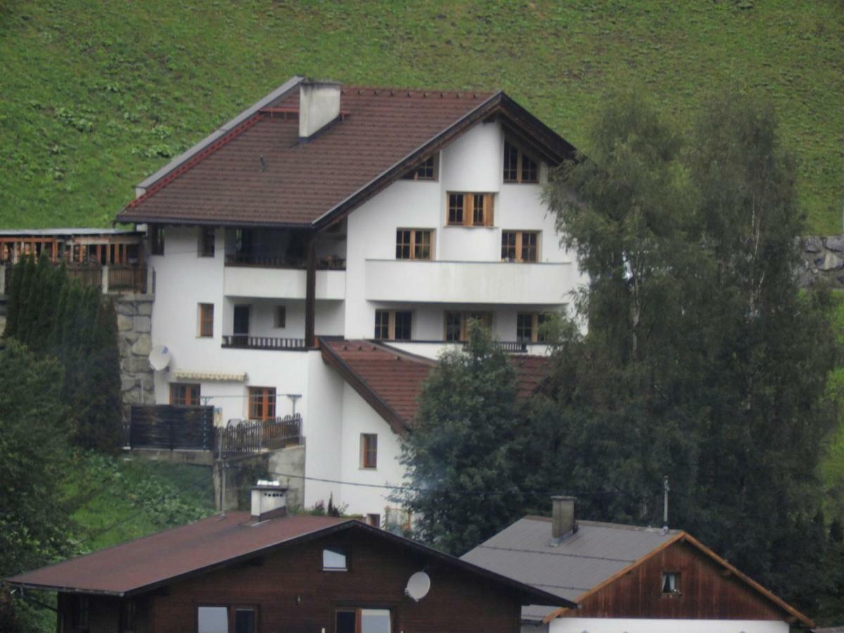Апартаменты Haus Franziska Каппль Экстерьер фото